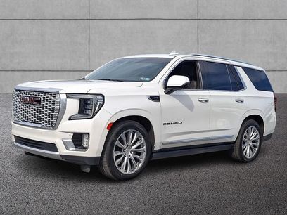 Used 2021 GMC Yukon Denali w/ Denali Ultimate Package