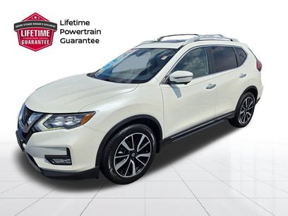 Used 2019 Nissan Rogue SL w/ Premium Package