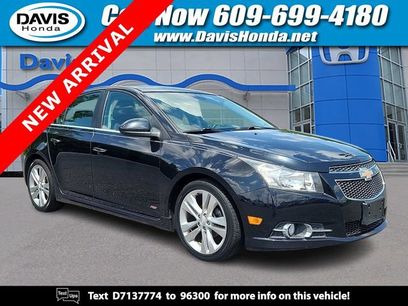 Used 2013 Chevrolet Cruze LTZ w/ RS Package