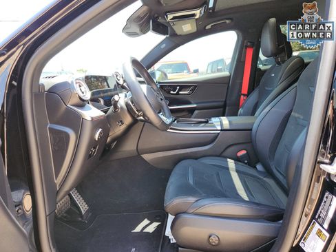 Certified 2025 Mercedes-Benz GLC 63 AMG S image 16