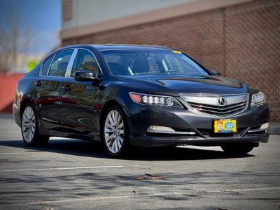 Used 2014 Acura RLX w/ Technology Package
