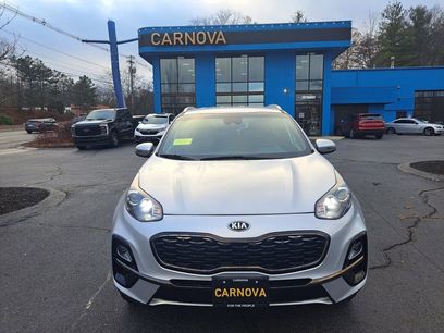 Used 2021 Kia Sportage S