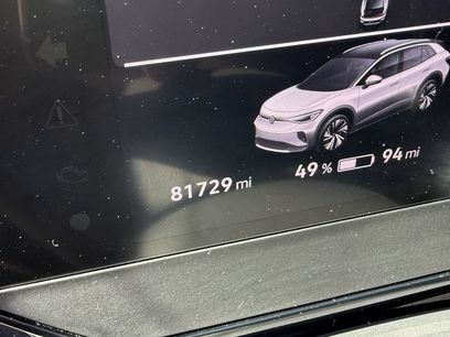 Used 2022 Volkswagen ID.4 Pro S w/ Gradient Package