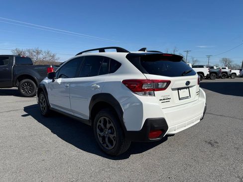 Used 2023 Subaru Crosstrek 2.5i Sport image 4
