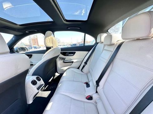 Certified 2022 Mercedes-Benz C 300 4MATIC Sedan image 17