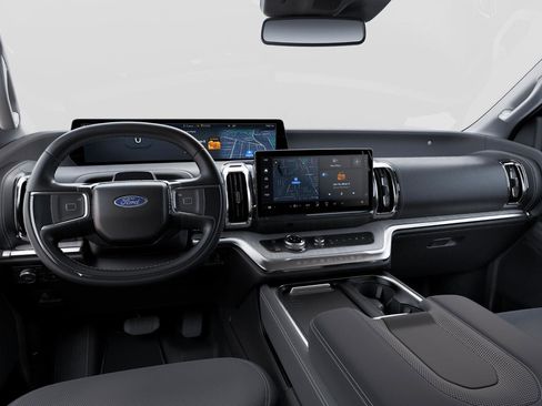 New 2025 Ford Expedition Max Platinum w/ Driver's Package image 30