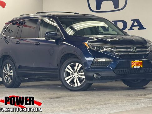 Used 2016 Honda Pilot EX-L image 1