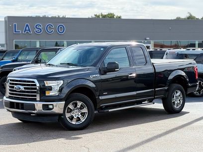 Used 2015 Ford F150 XLT w/ Equipment Group 302A Luxury