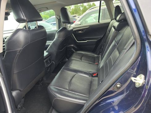 Used 2019 Toyota RAV4 Limited w/ Cold Weather Package FWD image 4