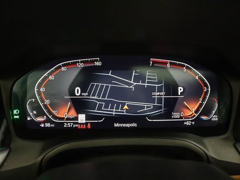 Used 2023 BMW 430i Gran Coupe xDrive w/ Premium Package AWD/4WD image 14