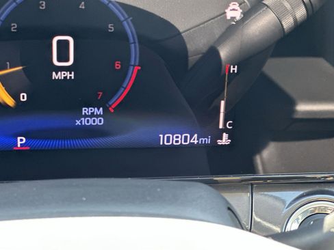 Certified 2024 Chevrolet Trax ACTIV w/ Driver Confidence Package image 14