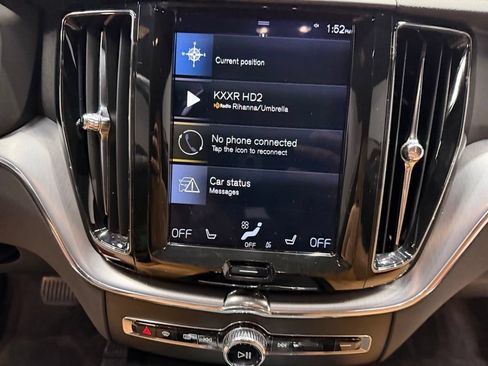 Used 2019 Volvo XC60 T6 Momentum w/ Advanced Package AWD/4WD image 38