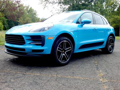 Used 2021 Porsche Macan