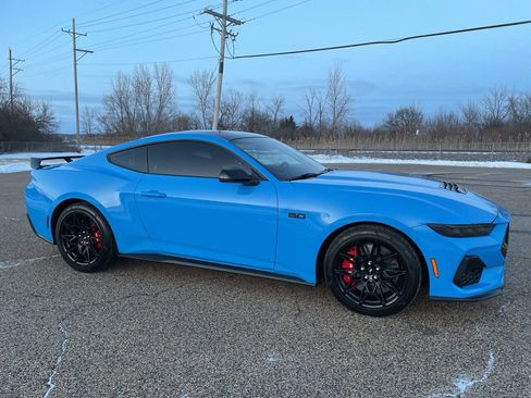 Used 2024 Ford Mustang GT Premium w/ GT Performance Package image 45