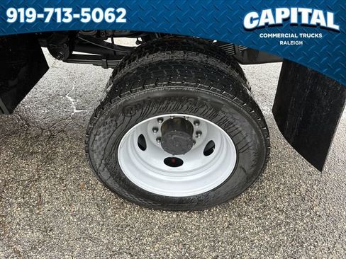 New 2026 Ford F450 XL w/ XL Chrome Package image 13