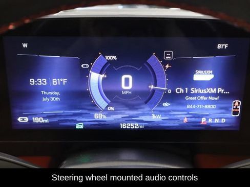 Used 2024 Chevrolet Blazer EV RS AWD/4WD image 11
