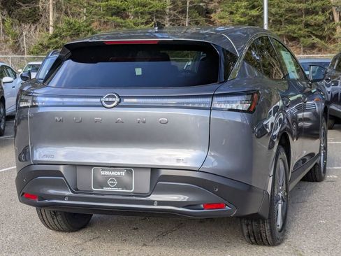 New 2026 Nissan Murano SL image 5