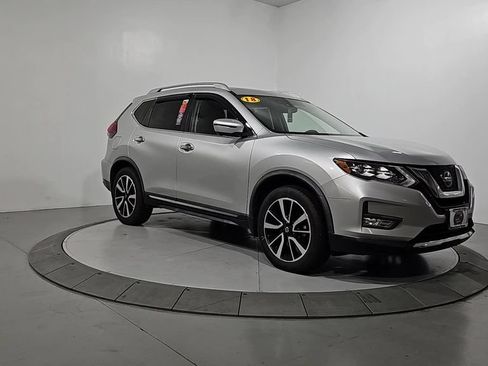 Used 2018 Nissan Rogue SL w/ Premium Package AWD/4WD image 8