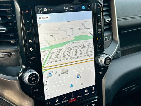 Used 2024 RAM 2500 Laramie w/ Safety Group image 22