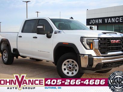 Used 2024 GMC Sierra 2500 Pro w/ 1SA Pro Safety Plus Package
