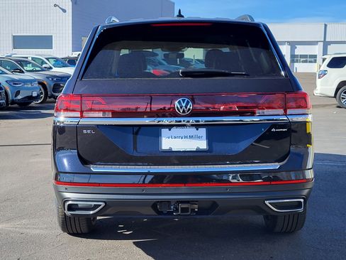 New 2026 Volkswagen Atlas SEL AWD/4WD image 5