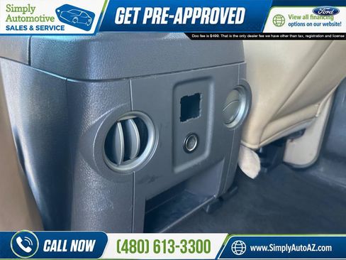 Used 2011 Ford F350 Lariat w/ Lariat Ultimate Pkg AWD/4WD image 17