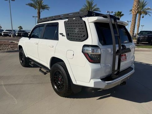 Used 2019 Toyota 4Runner TRD Off-Road AWD/4WD image 14