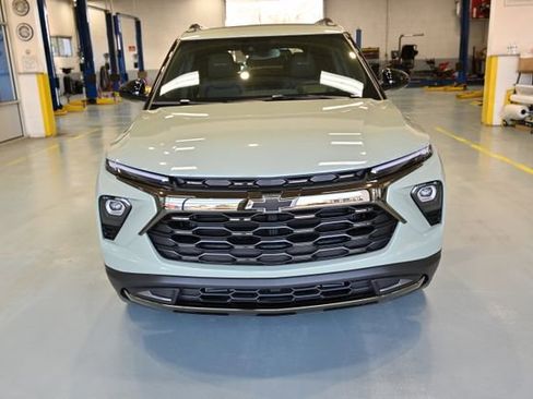 New 2026 Chevrolet TrailBlazer ACTIV w/ Convenience Package AWD/4WD image 2