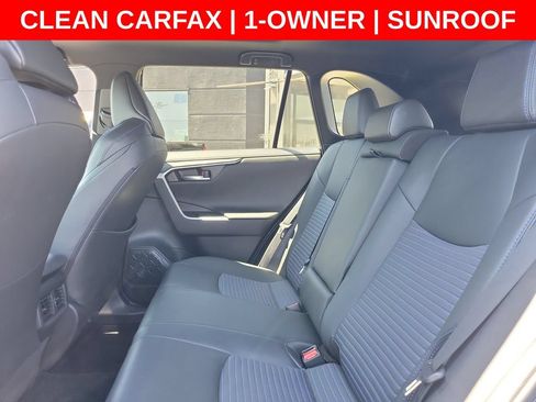 Used 2021 Toyota RAV4 XSE AWD/4WD image 18