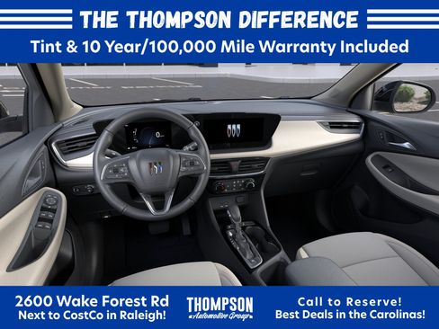 New 2026 Buick Encore GX Preferred w/ Comfort Package AWD/4WD image 15