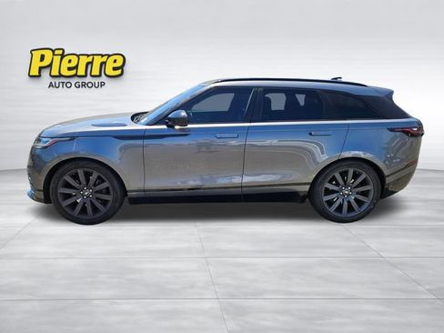 Used 2018 Land Rover Range Rover Velar AWD/4WD image 3
