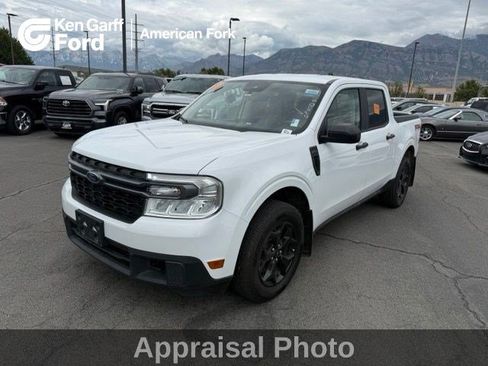 Used 2024 Ford Maverick XLT w/ Equipment Group 300A Standard AWD/4WD image 1