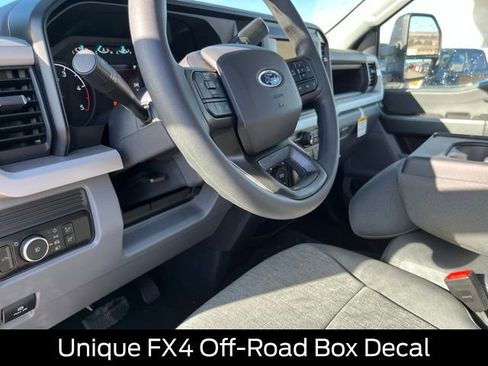 New 2026 Ford F250 XL w/ STX Appearance Package image 15