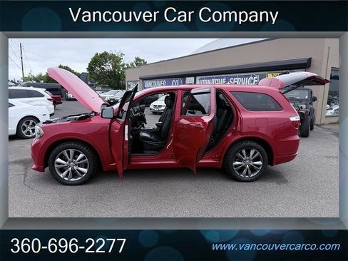 Used 2012 Dodge Durango R/T w/ Leather Interior Group AWD/4WD image 11