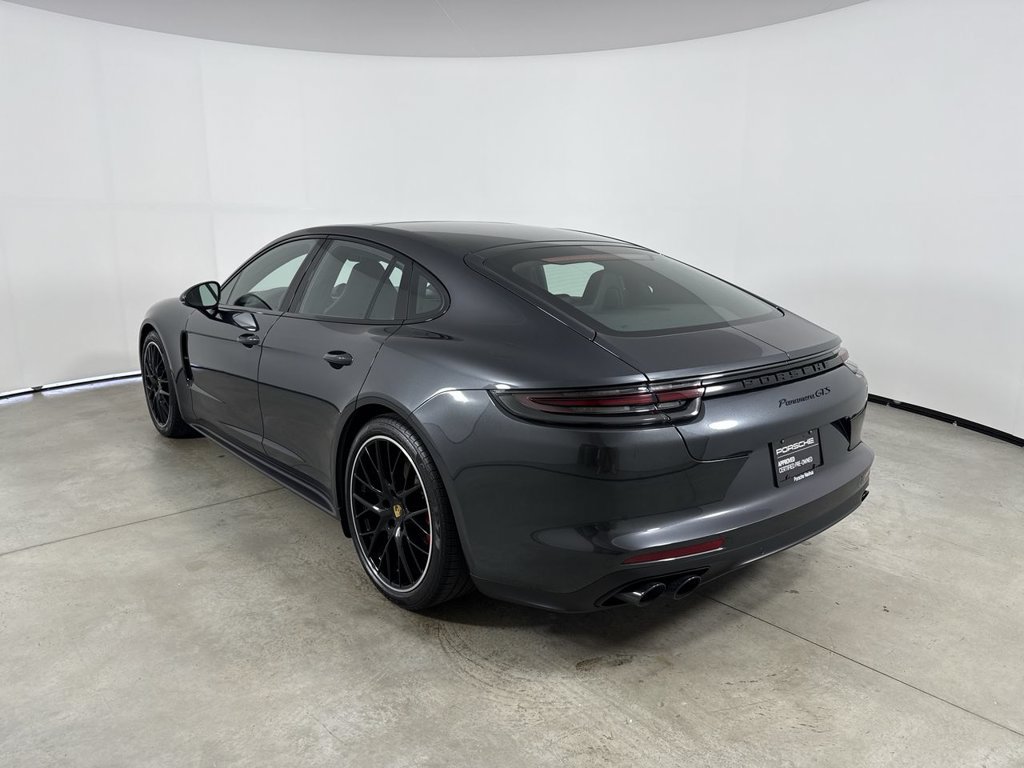 Certified 2020 Porsche Panamera GTS AWD/4WD image 3