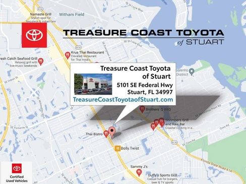 Used 2025 Toyota Camry SE FWD image 2