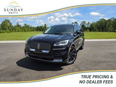 Used 2020 Lincoln Aviator Reserve w/ Equipment Group 202A