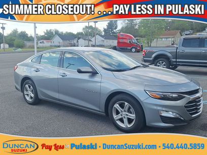 Used 2024 Chevrolet Malibu LT