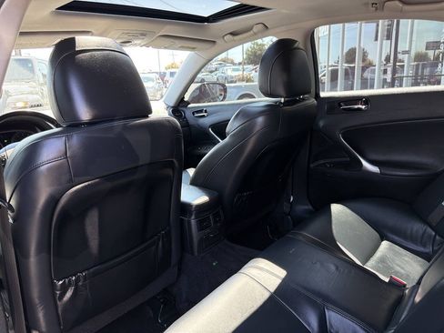 Used 2008 Lexus IS 250 AWD image 21