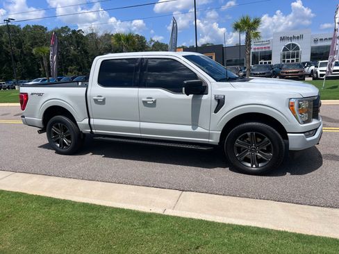 Used 2023 Ford F150 XLT w/ Equipment Group 302A High AWD/4WD image 2