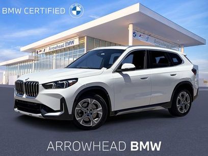 Certified 2025 BMW X1 xDrive28i w/ Convenience Package