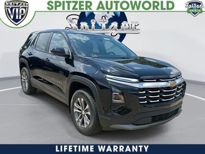 New 2027 Chevrolet Equinox LT w/ Convenience Package II
