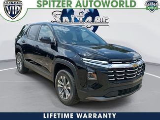 New 2027 Chevrolet Equinox LT w/ Convenience Package II AWD/4WD video 1