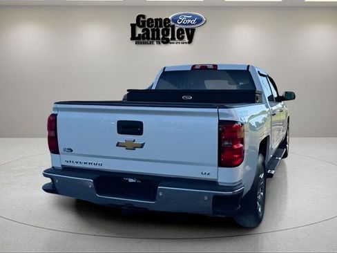 Used 2014 Chevrolet Silverado 1500 LTZ Z71 w/ LTZ Plus Package AWD/4WD image 25