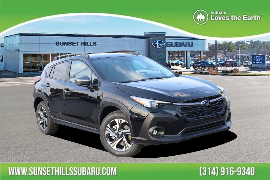 New 2026 Subaru Crosstrek 2.5i Premium AWD/4WD image 1