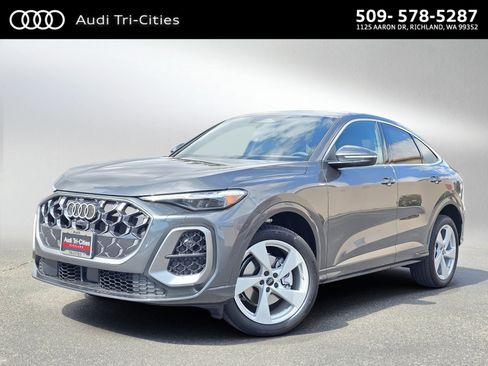 New 2026 Audi Q5 Premium Plus AWD/4WD image 1