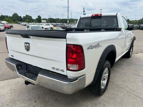 Used 2013 RAM 1500 Classic SLT AWD/4WD image 5