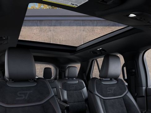 New 2027 Ford Explorer ST w/ Sun And Sound Package AWD/4WD image 22