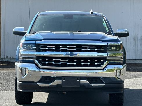 Used 2017 Chevrolet Silverado 1500 LTZ w/ Sport Package AWD/4WD image 6