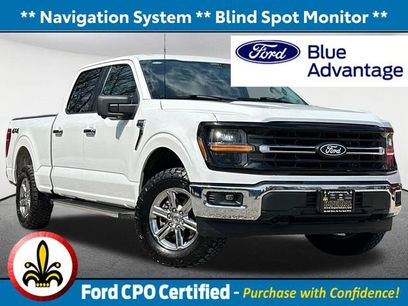 Used 2024 Ford F150 XLT w/ Tow/Haul Package